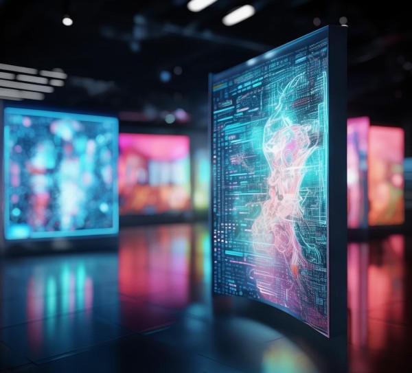 数字展，数字时代的新标准