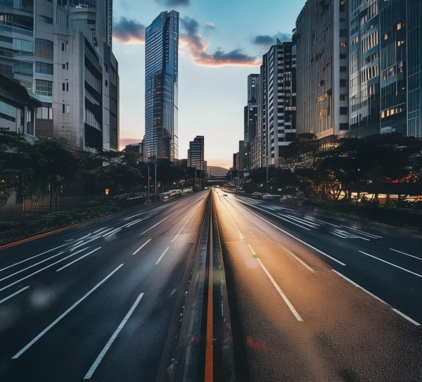沥青，连接跨境电商与区域经济的纽带